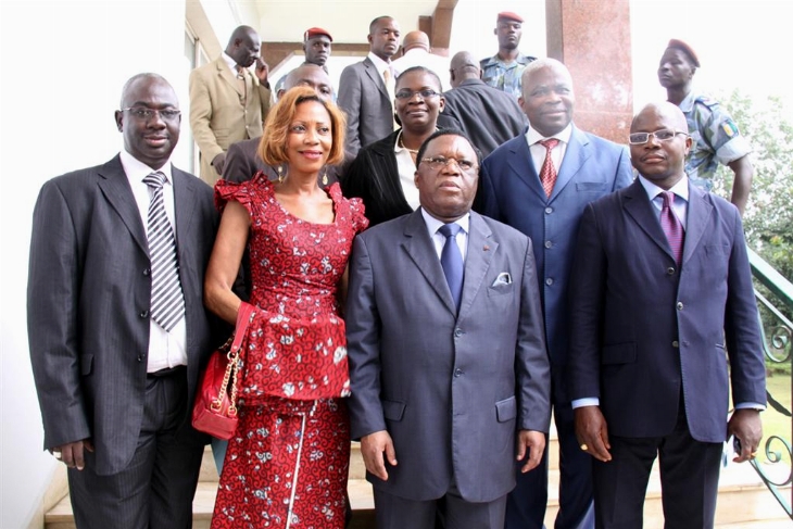 Présidentielle 2010 : Tous d’accord pour une conduite exemplaire